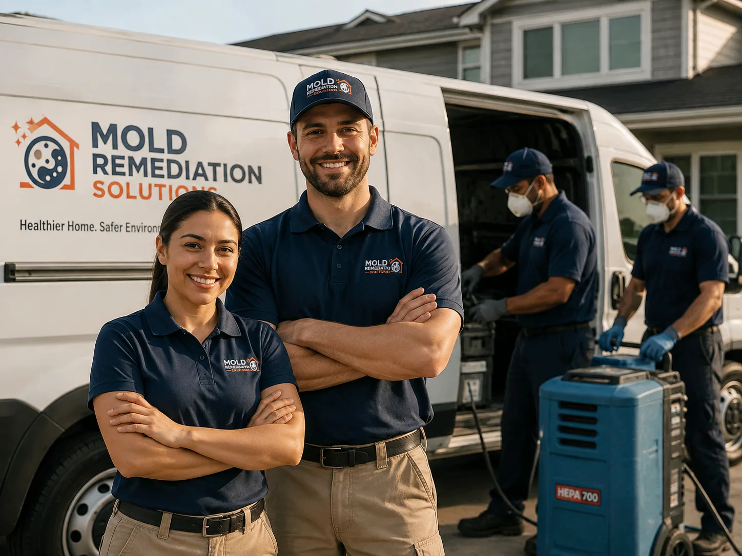 Mold Remediation company in Smithfield, OH