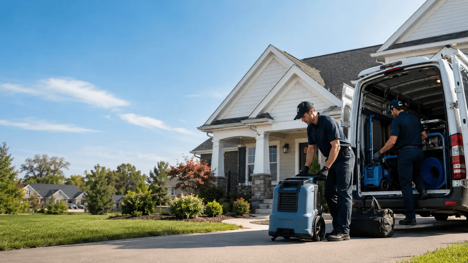 Mold Remediation in Smithfield, OH